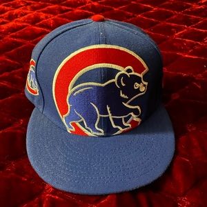 Chicago Cubs New Era Hat 7 3/8